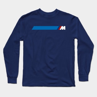 Bmw motorsport m series Long Sleeve T-Shirt